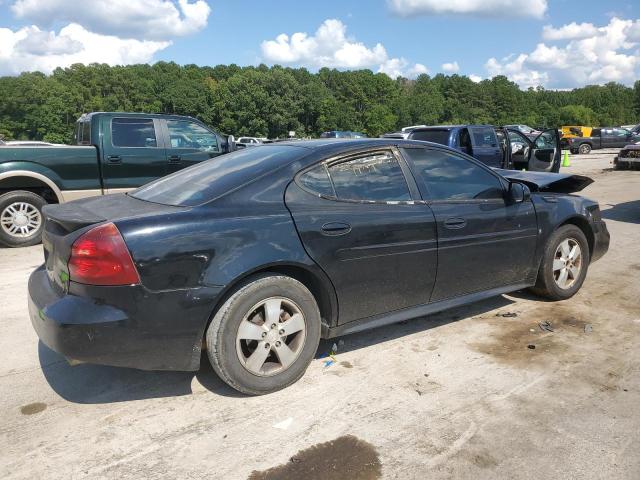 2G2WP552781162841 - 2008 PONTIAC GRAND PRIX BLACK photo 3
