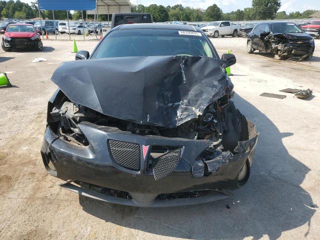 2G2WP552781162841 - 2008 PONTIAC GRAND PRIX BLACK photo 5