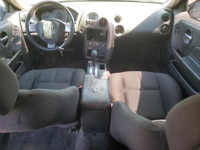 2G2WP552781162841 - 2008 PONTIAC GRAND PRIX BLACK photo 8