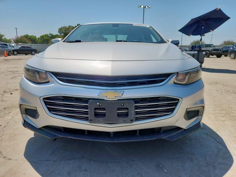 1G1ZE5ST2HF173470 - 2017 CHEVROLET MALIBU LT SILVER photo 5