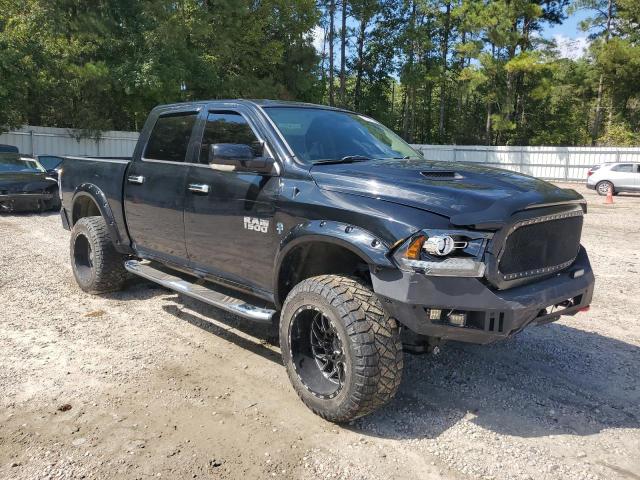 1C6RR7MT5ES380515 - 2014 RAM 1500 SPORT BLACK photo 4