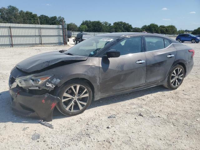 2016 NISSAN MAXIMA 3.5S, 