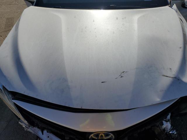 4T1F31AK9PU610484 - 2023 TOYOTA CAMRY XLE أبيض صورة 11