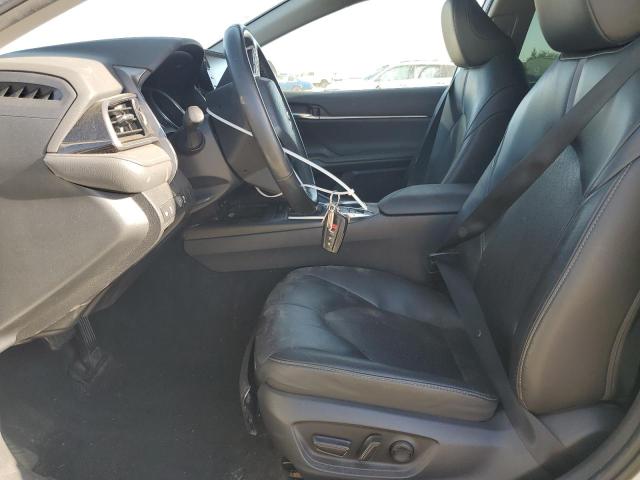 4T1F31AK9PU610484 - 2023 TOYOTA CAMRY XLE أبيض صورة 7