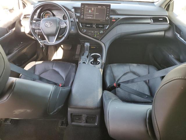 4T1F31AK9PU610484 - 2023 TOYOTA CAMRY XLE أبيض صورة 8