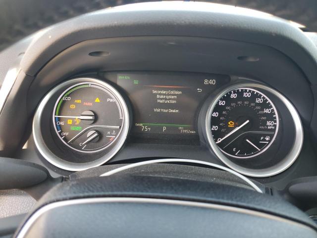 4T1F31AK9PU610484 - 2023 TOYOTA CAMRY XLE أبيض صورة 9