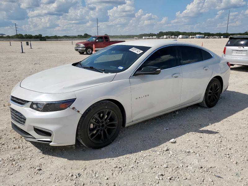 2017 CHEVROLET MALIBU LT, null