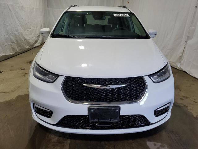 2C4RC1BG4NR154447 - 2022 CHRYSLER PACIFICA TOURING L თეთრი ფოტო 5