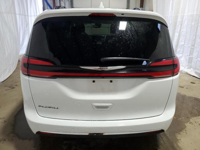 2C4RC1BG4NR154447 - 2022 CHRYSLER PACIFICA TOURING L თეთრი ფოტო 6