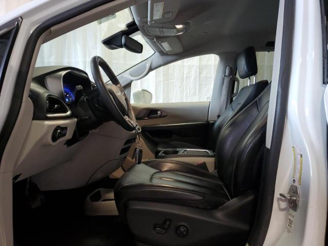 2C4RC1BG4NR154447 - 2022 CHRYSLER PACIFICA TOURING L თეთრი ფოტო 7
