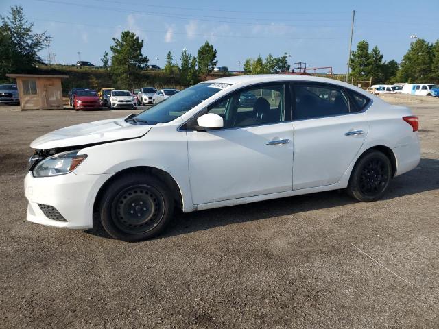2019 NISSAN SENTRA S, 
