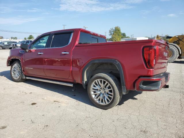 1GTU9FEL9KZ320459 - 2019 GMC SIERRA K1500 DENALI RED photo 2