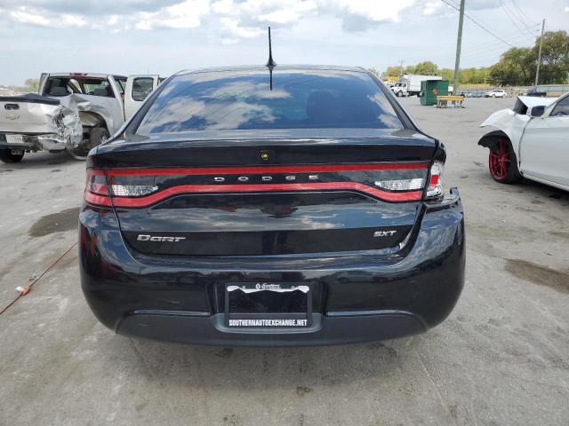 1C3CDFBB8FD300636 - 2015 DODGE DART SXT BLACK photo 6