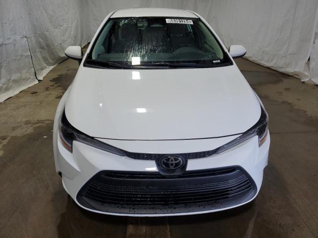 5YFB4MDE2RP080298 - 2024 TOYOTA COROLLA LE WHITE photo 5