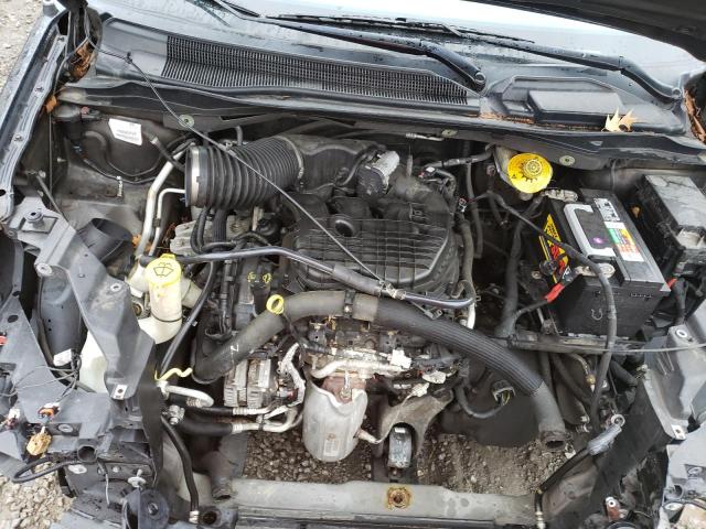 2C4RC1BG4ER248599 - 2014 CHRYSLER TOWN & COU TOURING 黑色 照片 11