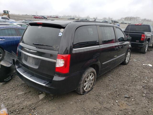 2C4RC1BG4ER248599 - 2014 CHRYSLER TOWN & COU TOURING 黑色 照片 3