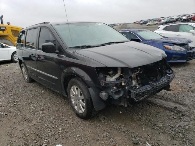 2C4RC1BG4ER248599 - 2014 CHRYSLER TOWN & COU TOURING 黑色 照片 4