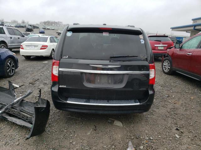 2C4RC1BG4ER248599 - 2014 CHRYSLER TOWN & COU TOURING 黑色 照片 6