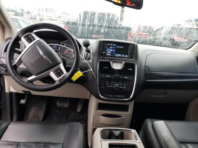 2C4RC1BG4ER248599 - 2014 CHRYSLER TOWN & COU TOURING 黑色 照片 8