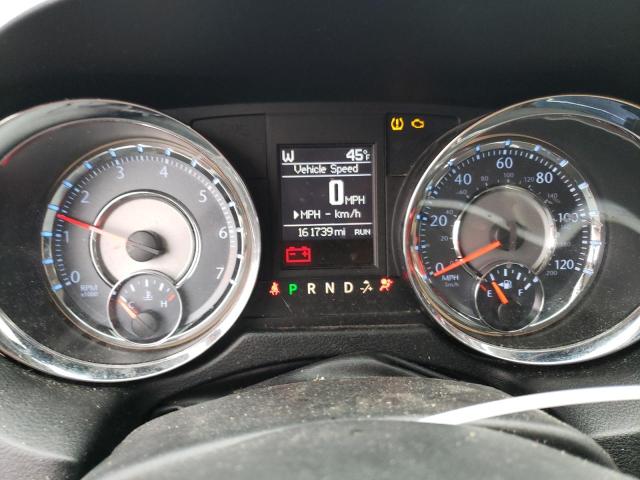 2C4RC1BG4ER248599 - 2014 CHRYSLER TOWN & COU TOURING 黑色 照片 9