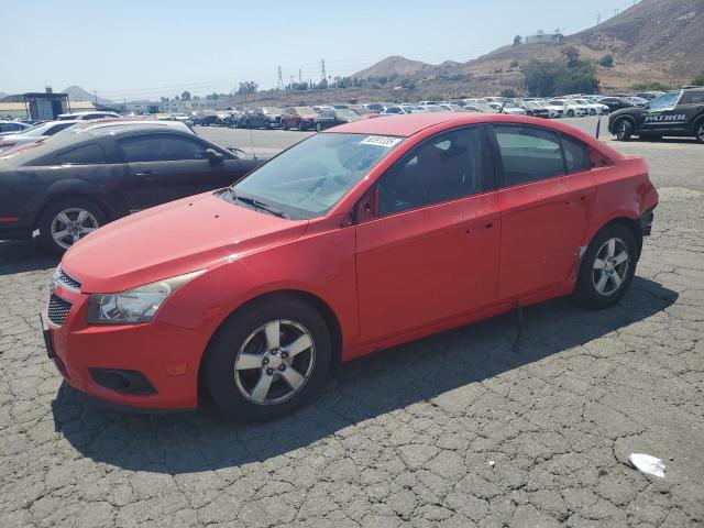 2014 CHEVROLET CRUZE LT, 