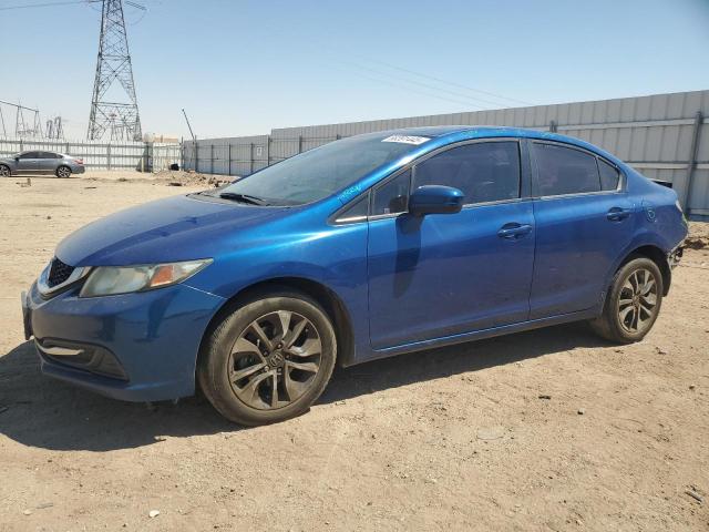 2015 HONDA CIVIC EX, 
