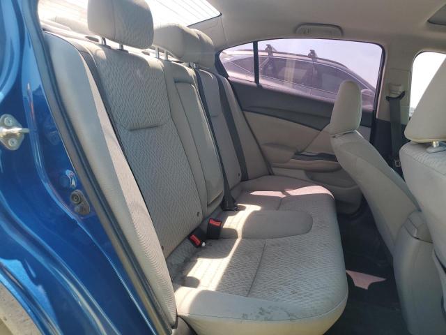 19XFB2F8XFE226978 - 2015 HONDA CIVIC EX 蓝色 照片 10