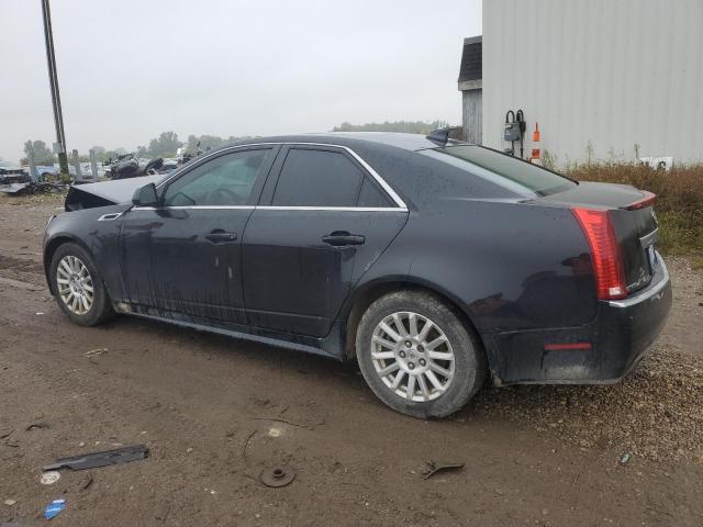 1G6DG5E52D0115206 - 2013 CADILLAC CTS LUXURY COLLECTION BLACK photo 2