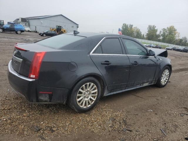 1G6DG5E52D0115206 - 2013 CADILLAC CTS LUXURY COLLECTION BLACK photo 3