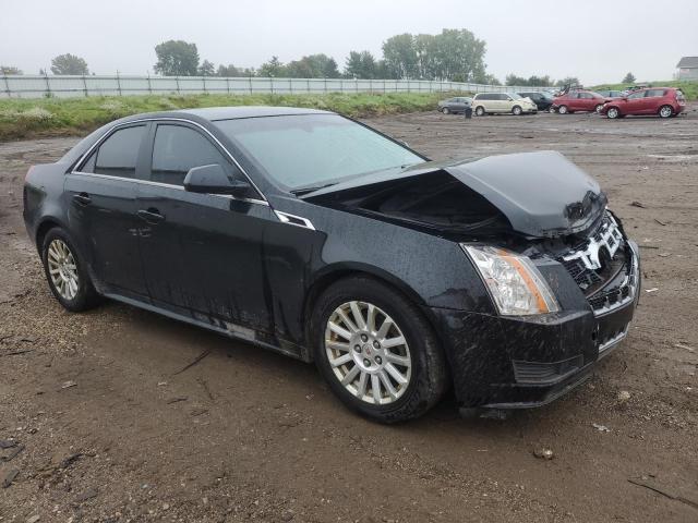 1G6DG5E52D0115206 - 2013 CADILLAC CTS LUXURY COLLECTION BLACK photo 4