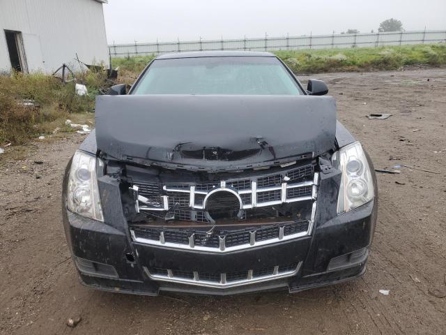 1G6DG5E52D0115206 - 2013 CADILLAC CTS LUXURY COLLECTION BLACK photo 5