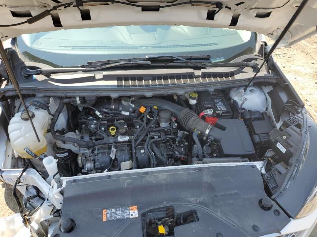 2FMPK4J97RBB03596 - 2024 FORD EDGE SEL WHITE photo 12