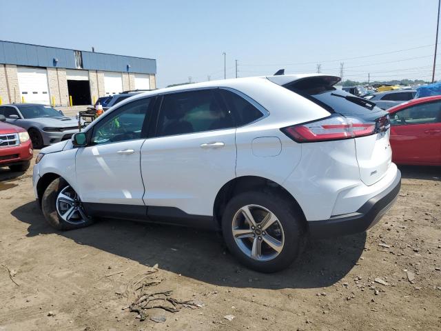 2FMPK4J97RBB03596 - 2024 FORD EDGE SEL WHITE photo 2
