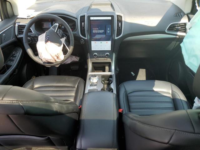2FMPK4J97RBB03596 - 2024 FORD EDGE SEL WHITE photo 8