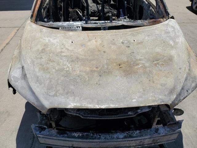 1G1JA5SH9C4156139 - 2012 CHEVROLET SONIC LS WHITE photo 11