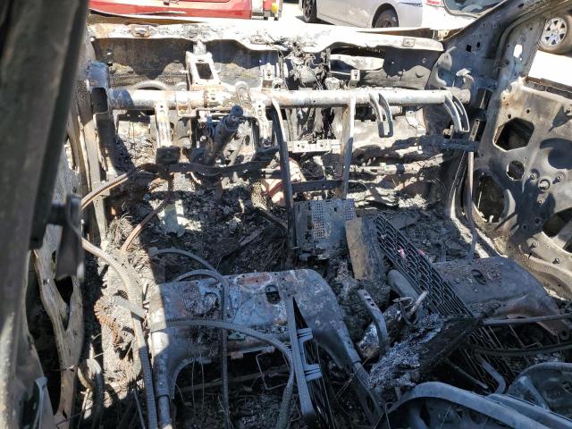 1G1JA5SH9C4156139 - 2012 CHEVROLET SONIC LS WHITE photo 8