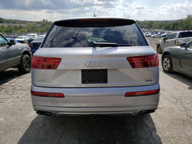 WA1LAAF79JD043910 - 2018 AUDI Q7 PREMIUM PLUS SILVER photo 6