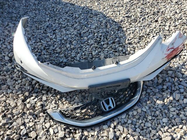 19XFB5F59EE000517 - 2014 HONDA CIVIC NATURAL GAS WHITE photo 12