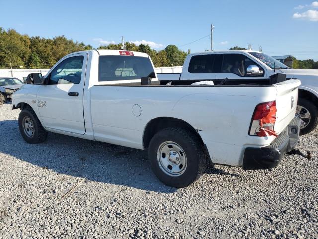 3C6JR6DT4KG535906 - 2019 RAM 1500 CLASS TRADESMAN WHITE photo 2