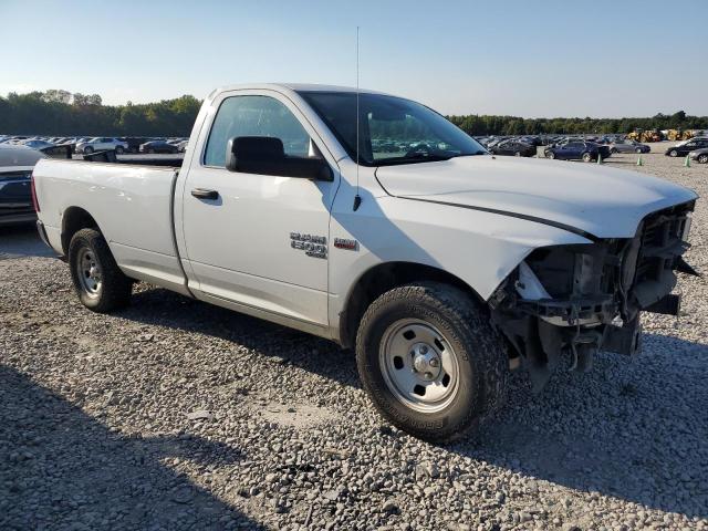 3C6JR6DT4KG535906 - 2019 RAM 1500 CLASS TRADESMAN WHITE photo 4