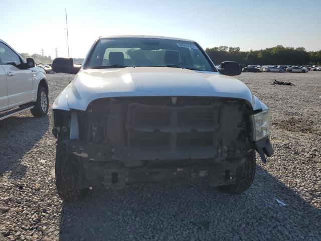 3C6JR6DT4KG535906 - 2019 RAM 1500 CLASS TRADESMAN WHITE photo 5