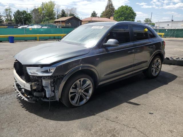 2018 AUDI Q3 PREMIUM, 