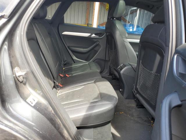 WA1BCCFS6JR016849 - 2018 AUDI Q3 PREMIUM Сұр фото 11