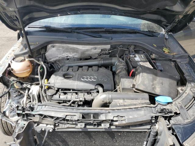 WA1BCCFS6JR016849 - 2018 AUDI Q3 PREMIUM Сұр фото 12