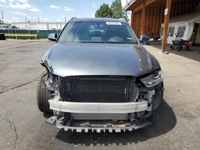 WA1BCCFS6JR016849 - 2018 AUDI Q3 PREMIUM Сұр фото 5