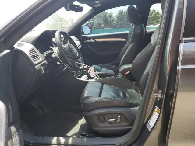 WA1BCCFS6JR016849 - 2018 AUDI Q3 PREMIUM Сұр фото 7