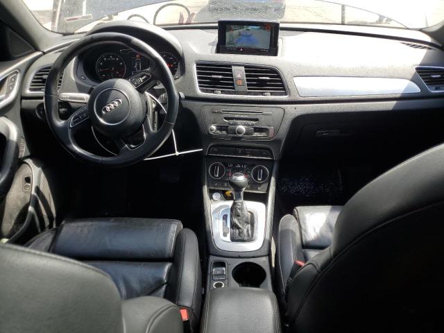 WA1BCCFS6JR016849 - 2018 AUDI Q3 PREMIUM Сұр фото 8