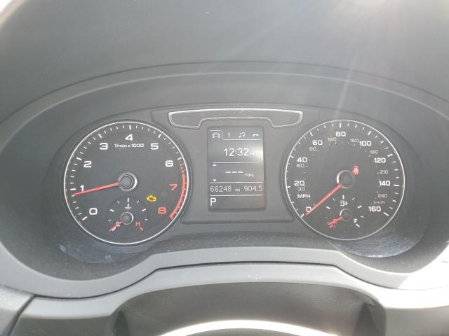 WA1BCCFS6JR016849 - 2018 AUDI Q3 PREMIUM Сұр фото 9