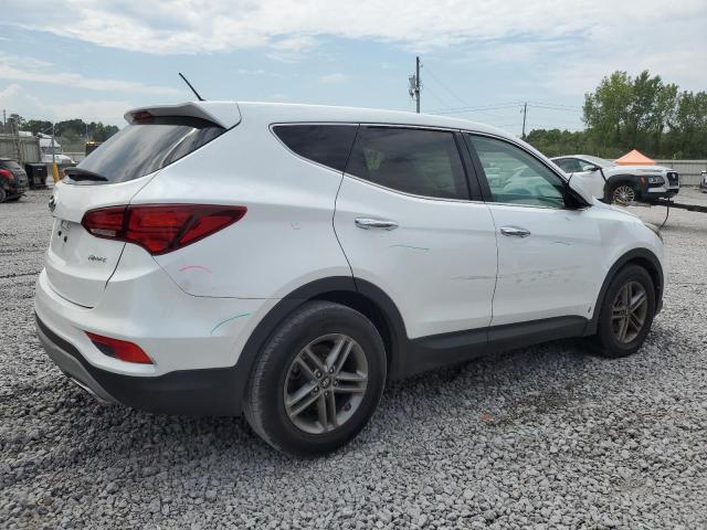 5NMZT3LB6JH092892 - 2018 HYUNDAI SANTA FE SPORT Beyaz fotoğraf 3