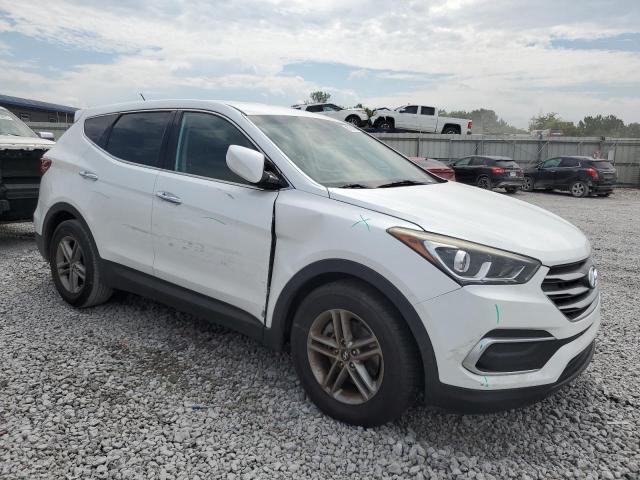 5NMZT3LB6JH092892 - 2018 HYUNDAI SANTA FE SPORT Beyaz fotoğraf 4
